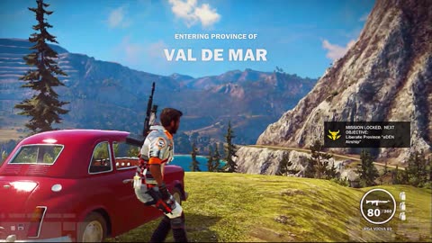 Nonstop Funny Just Cause 3 20241016 1021