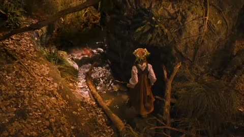 The Brothers Grimm 2005 Horror