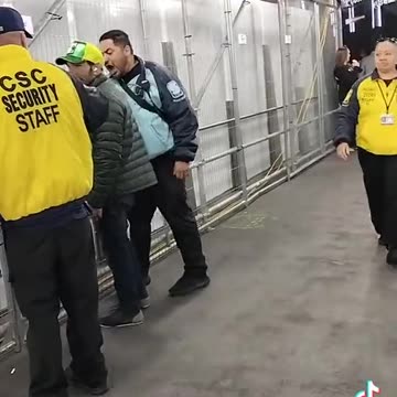 Meanwhile, happening earlier in Las Vegas