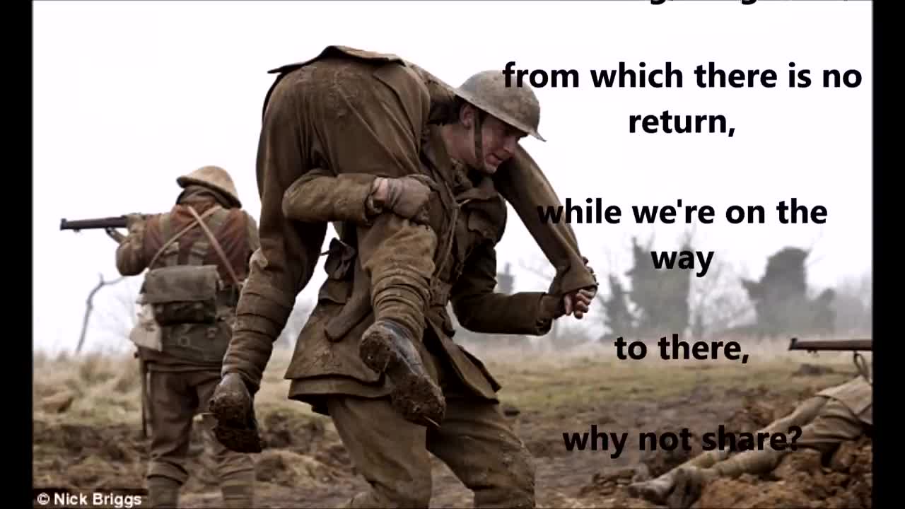 He Ain't Heavy (He's My Brother) -- The Hollies