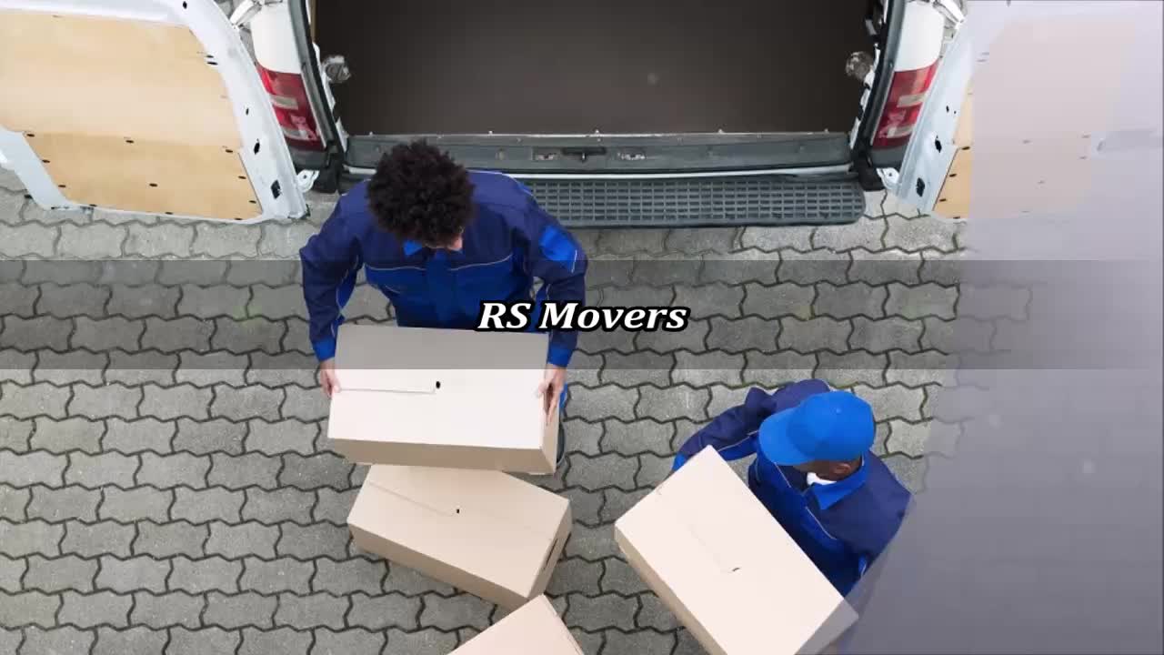 RS Movers - (346) 359-5961