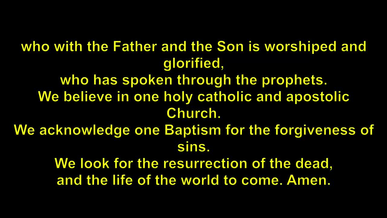Christ The King Holy Mass 06-26-22