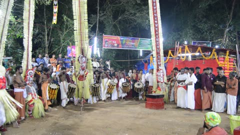 theyyam