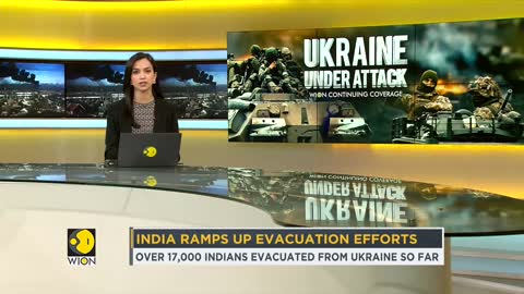 Operation Ganga| Top focus: Safe rescue of Indians from Ukraine | Russia- Ukraine Crisis| World News