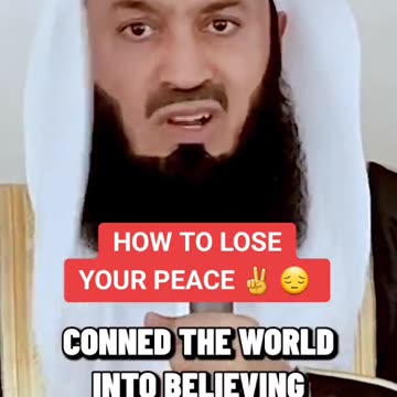 MUFTI MENK