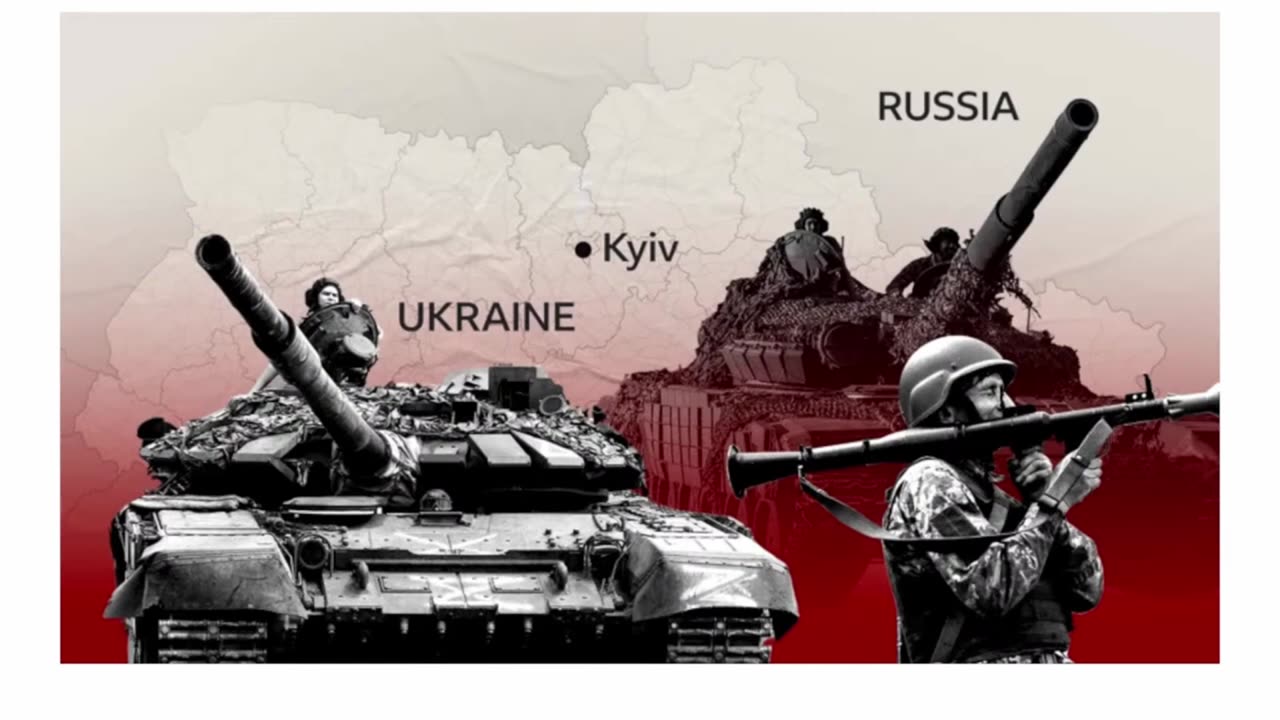 A conflation of wars
