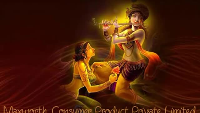 Krishna Flute Music For Meditation relax