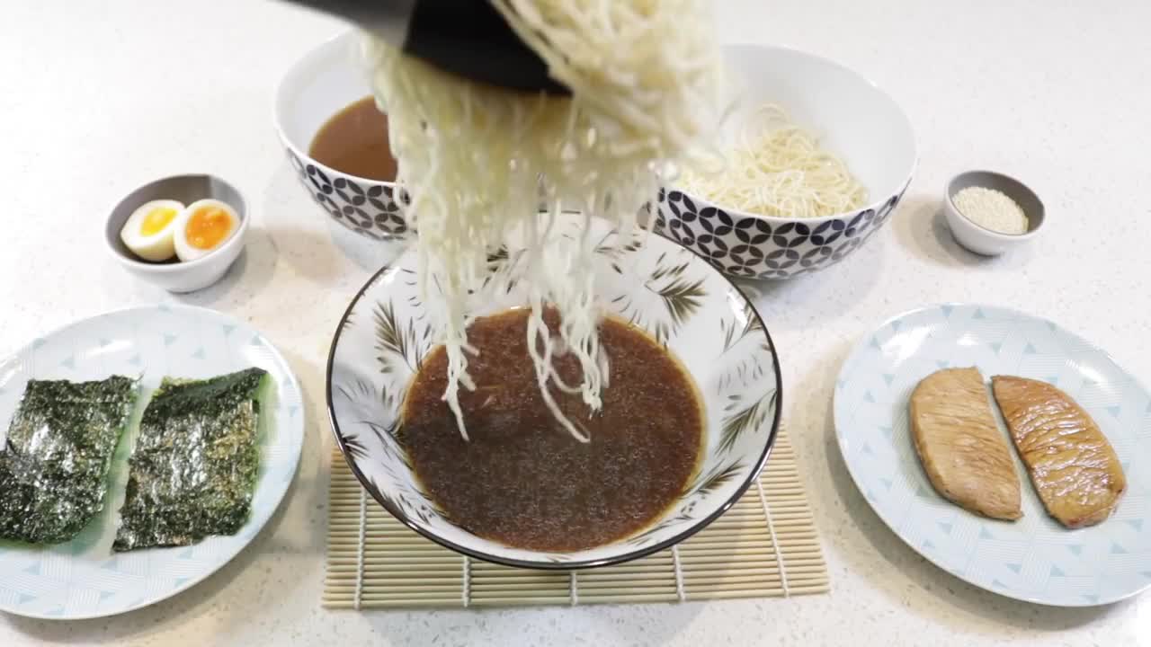 how to make ramen