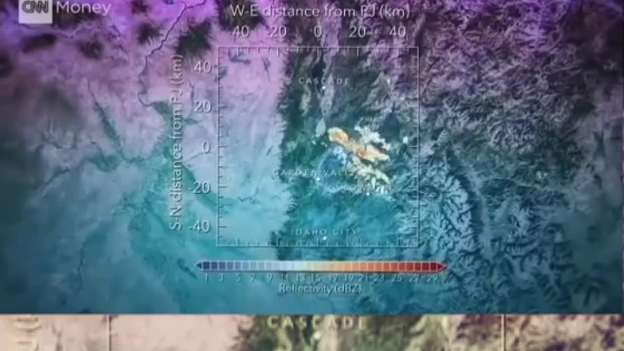 CNN: “weather modification” cloud seeding and chem trials