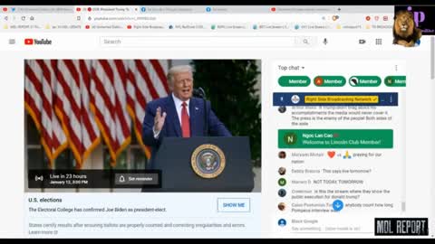 MDL-36 SPÉCIAL 11 Janvier 2021