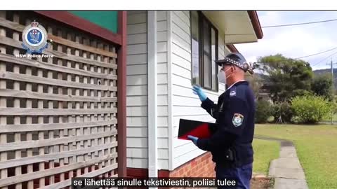 Katsaus tulevaan eli Australia