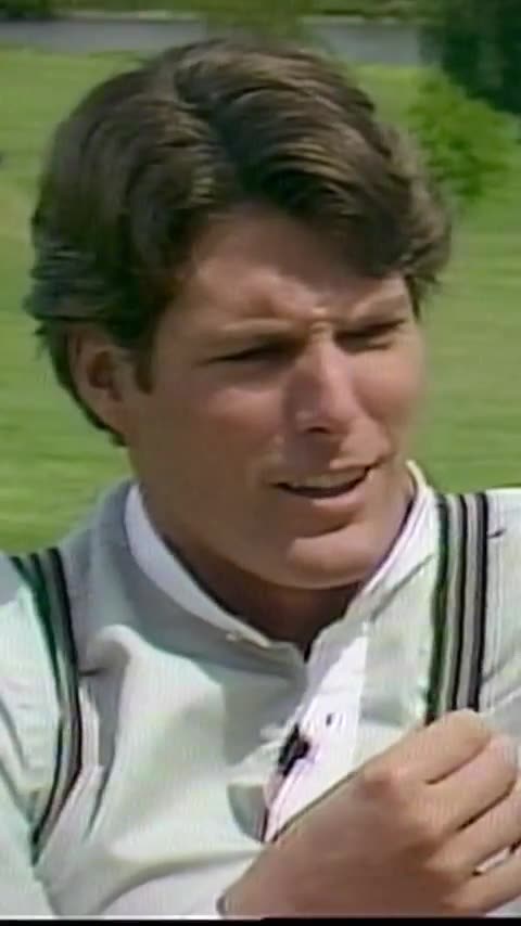 How Christopher Reeves Prepared For The Roles Of Superman & Clark Kent