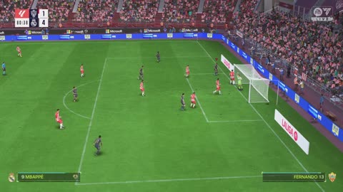 FIFA 23 Man Utd vs Middlesbrough