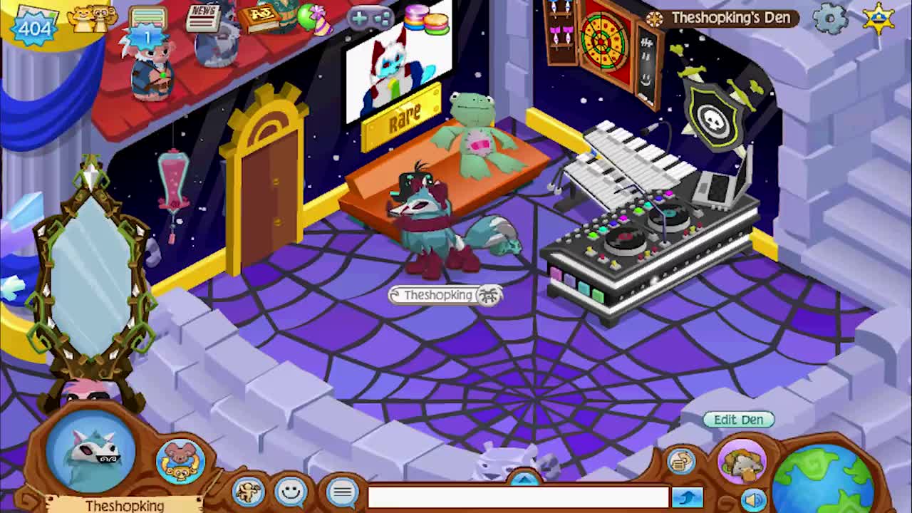 MY FINAL ANIMAL JAM VIDEO.