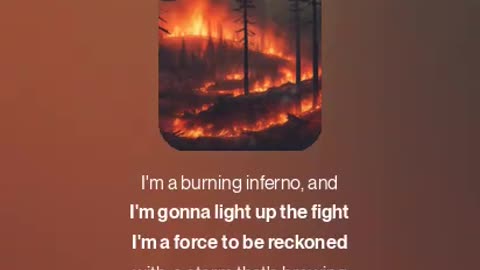 Burning Inferno