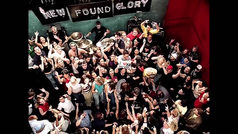 New Found Glory - My Friends Over You (Official Music Video)