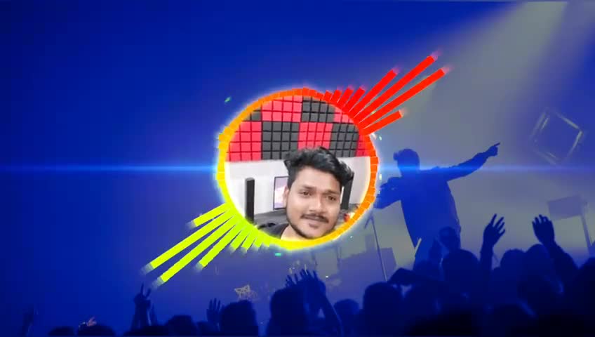 Testing Beet ( Mid Bass Vibration ) Dj Vikrant Allahabad