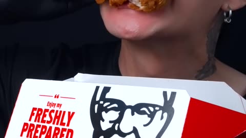 KFC EXTRA CRISPY FRIED CHICKEN