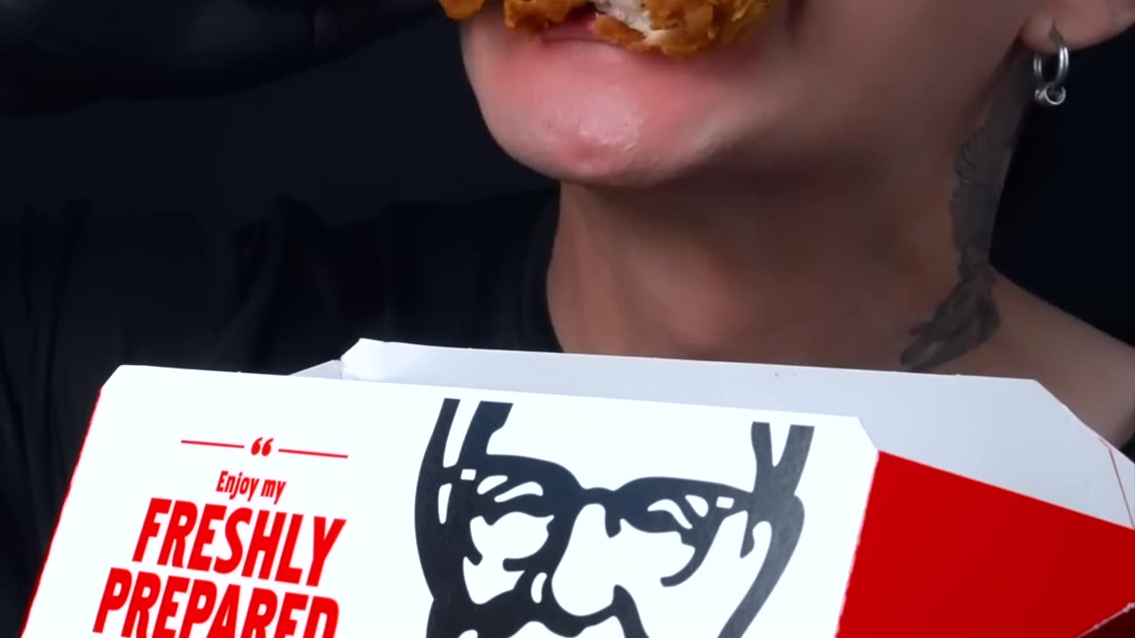 KFC EXTRA CRISPY FRIED CHICKEN