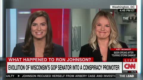 Senator Johnson CNN Profile 9.3.21