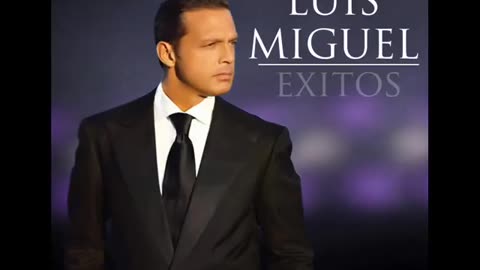 Luis Miguel - Echame a mi la culpa