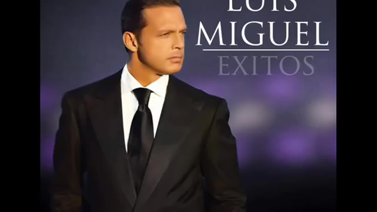 Luis Miguel - Echame a mi la culpa