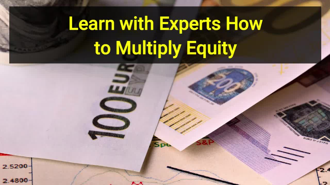 Learn with Experts How to Multiply Equity