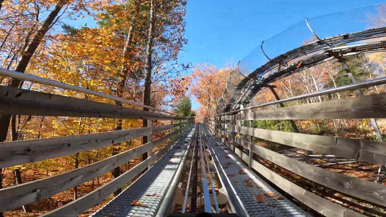 Mountain Coaster