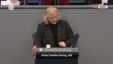 Ulrike Schielke-Ziesing Rede vom 18.03.2022 - Rentenversicherung-Mindestrücklagengesetz