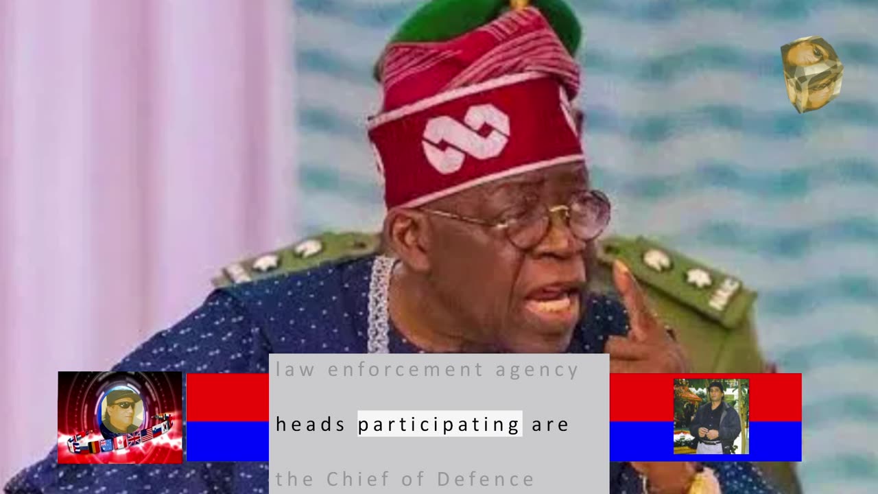 Protests: Hoisting foreign flags in Nigeria treasonable — TINUBU