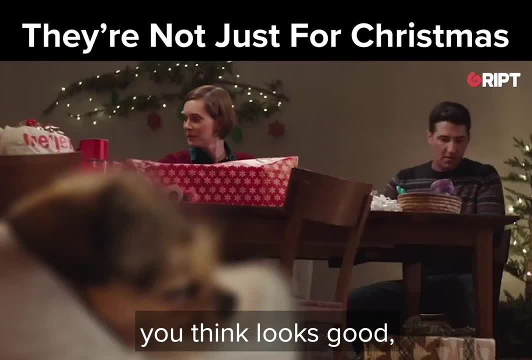 "They're Not Just For Christmas" - A Special Message!