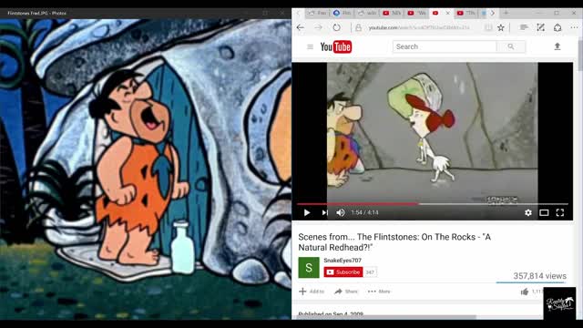 Mandela Effect - Wilma, I'm home!!! (Fred Flintstone) - RealityShifter