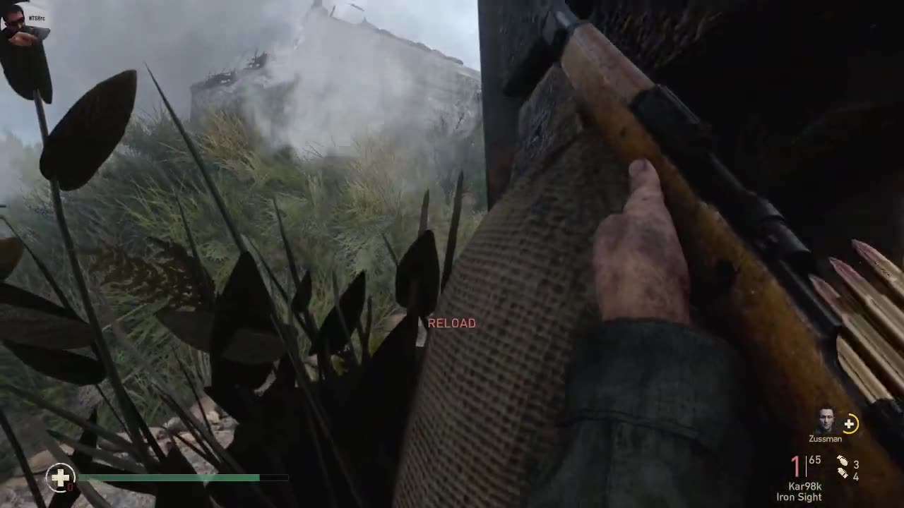 Call of Duty WWII gameplay