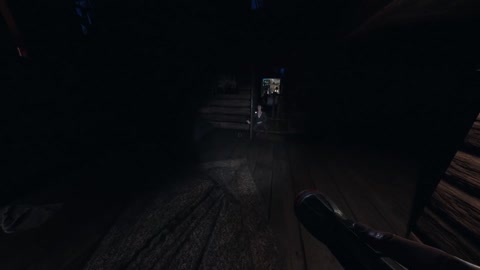 Phasmophobia-When The Ghost Secretly Likes You More