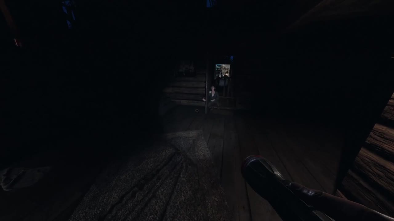 Phasmophobia-When The Ghost Secretly Likes You More