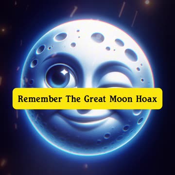 Fake News History | Mars Martian Hoax