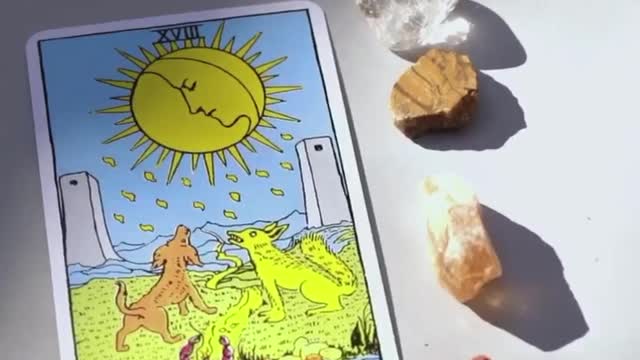 FREE MOON READING