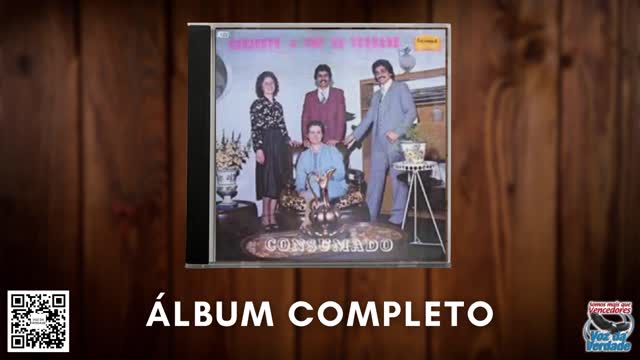 CD Completo - Consumado - Voz da Verdade