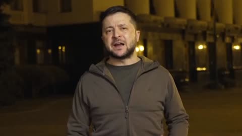 President zelenskyy speak one month after Russian invasion