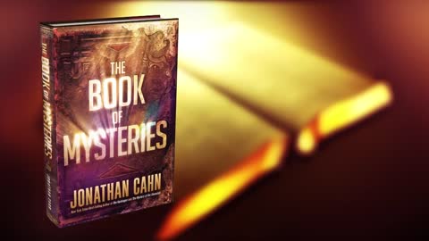 The Book of Mysteries by Jonathan Cahn Official Book Trailer