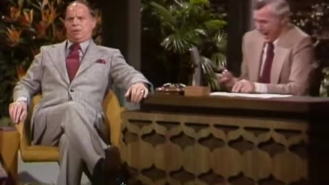 Don Rickles Lets Everyone Have It