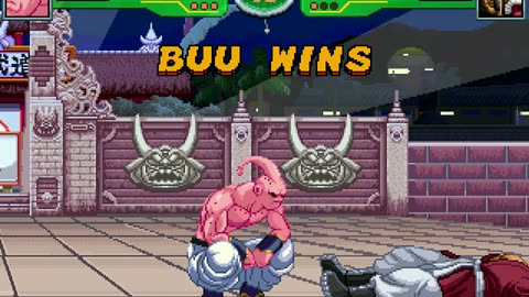 HYPER DRAGON BALL Z-Super Buu