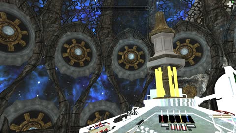 TARDIS Mystery Hatch: First Flight