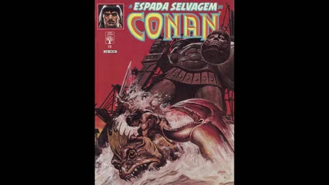 CINCO CAPAS CONAN PARTE 15