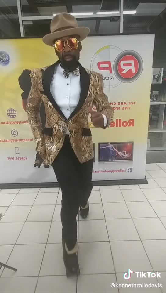 My Fashion My World GQ Style Just So Lit Up For Myself