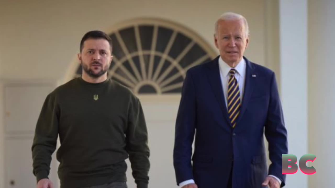 Zelenskyy to visit US, present victory plan to Biden