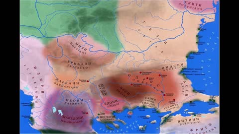 Българска История-Ганчо Ценов,Народност Македонци