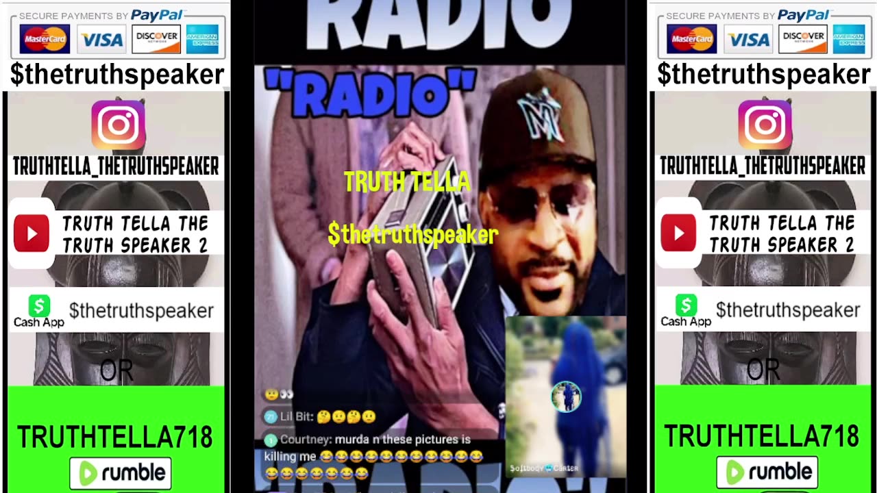 THE OG MURDA SHOW 10/21/24