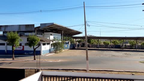Rodoviária Corrente PI - Hotel Sayonara - Corrente Piauí