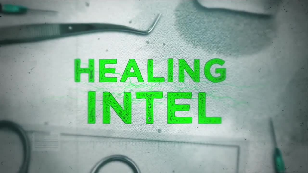 JANUARY 18, 2022 HEALING INTEL #12 NATURAL IMMUNITY HELP